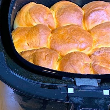 Como fazer pão na Air Fryer