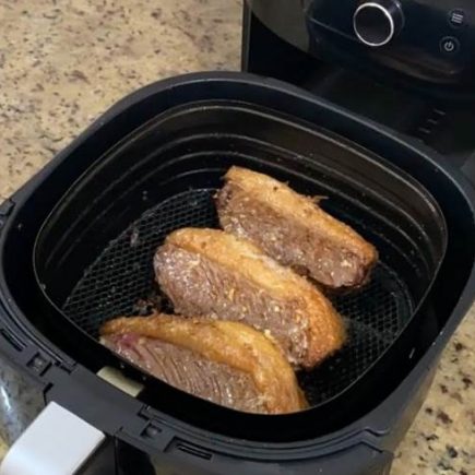 Como fazer picanha na Air Fryer - Especialista em churrasco ensina!