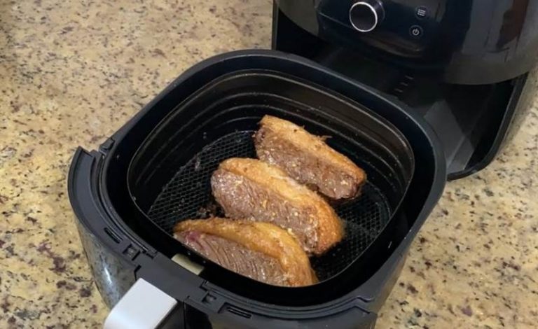 Como fazer picanha na Air Fryer - Especialista em churrasco ensina!