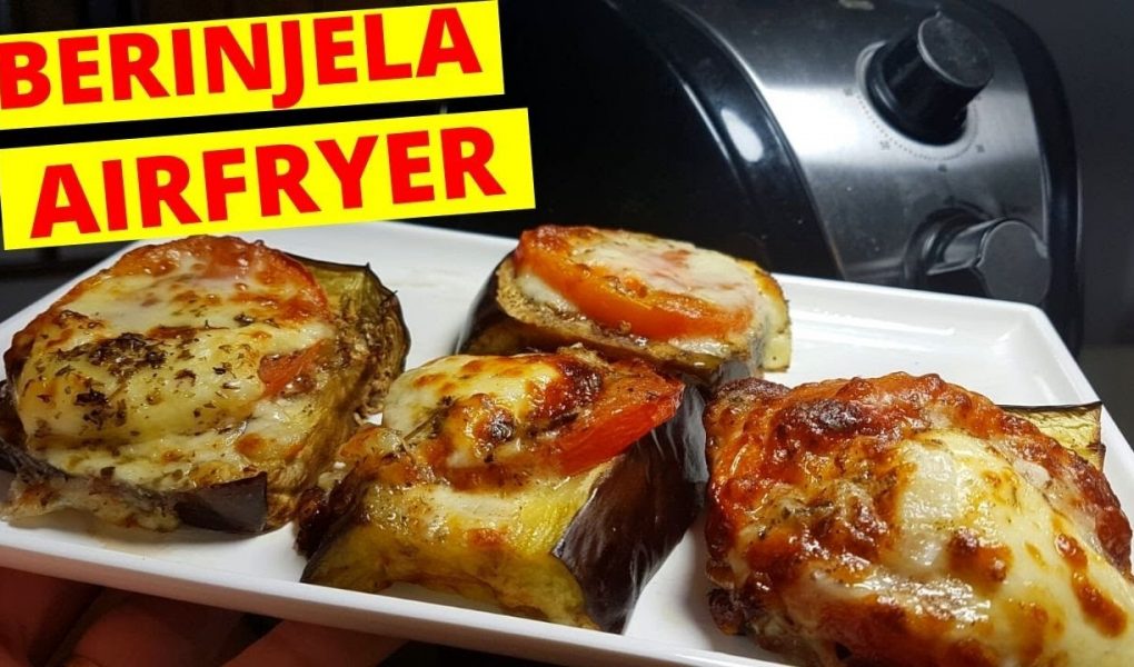 5 Receitas Fáceis Para Fazer Na Air Fryer - Mundo De Receitas