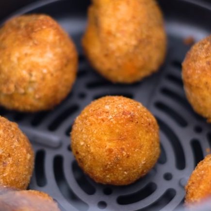 COXINHA AIR FRYER