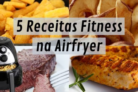 receita fitness