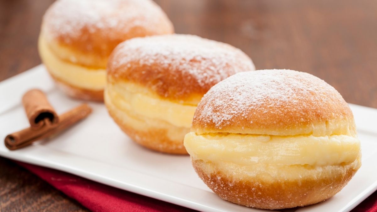 Receita de Sonho na Air Fryer