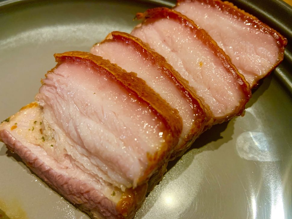 Como fazer Panceta na Air Fryer