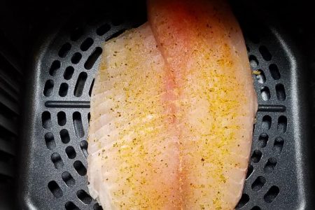 tilapia air fryer