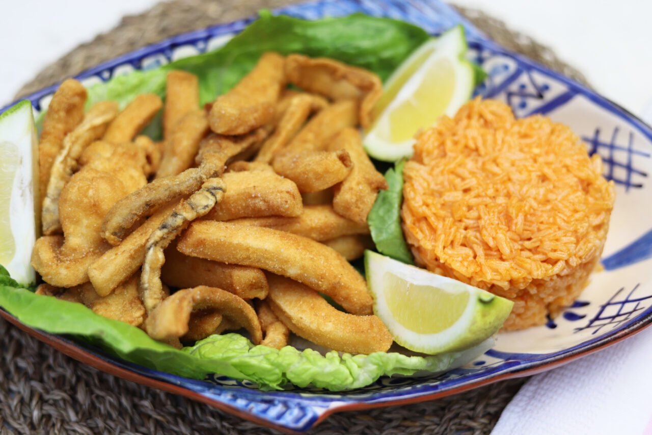 Receita de Choco Frito na Air Fryer