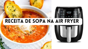 SOPA AIR FRYER