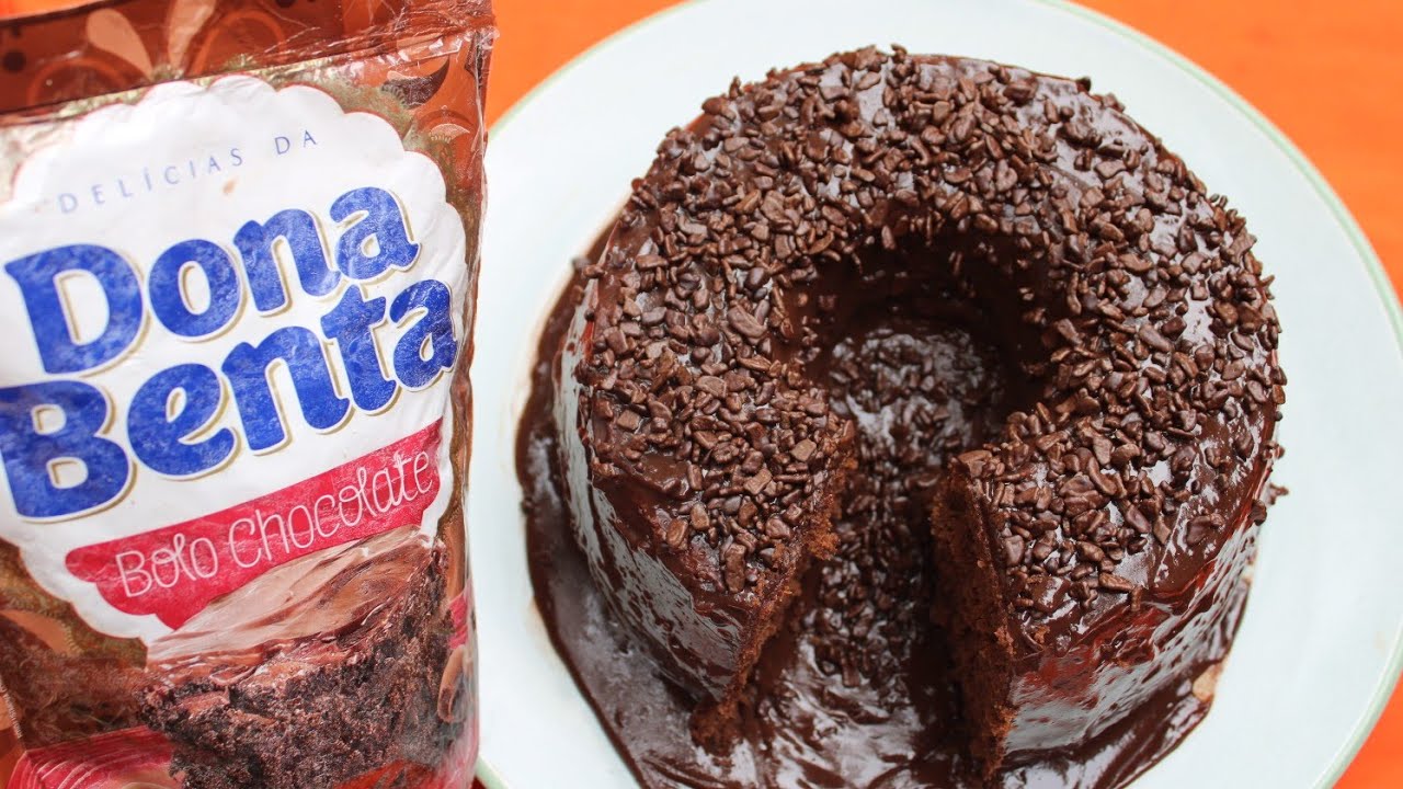 Bolo de Massa Pronta na Air Fryer – Aprenda AGORA como fazer!!