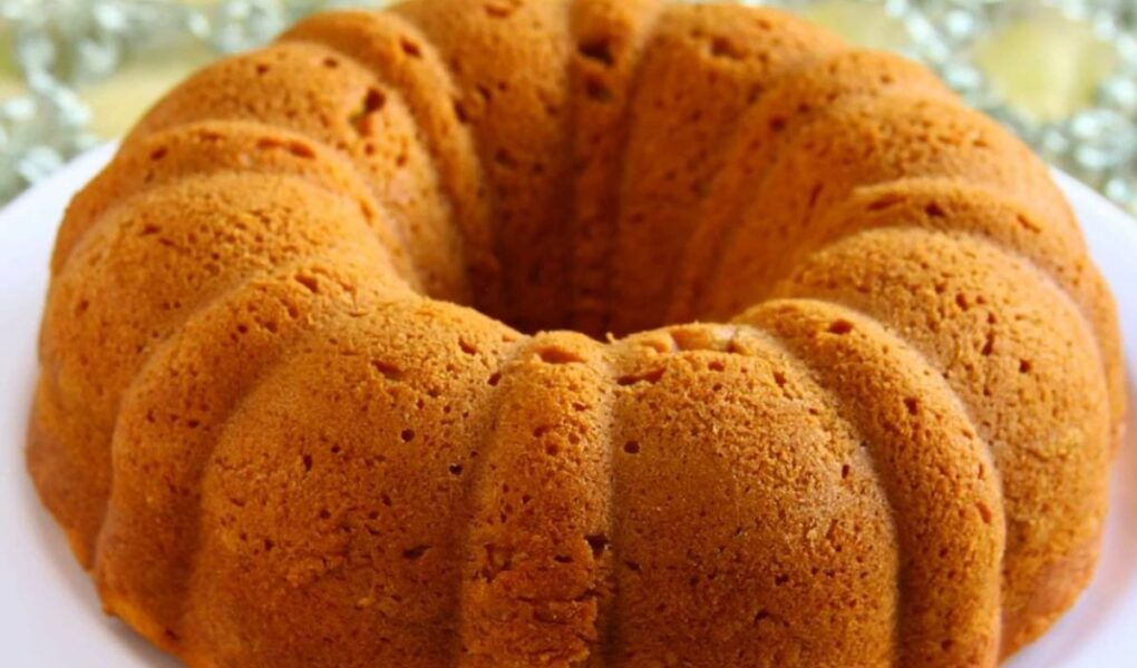 Receita de Bolo de Abóbora na Air Fryer