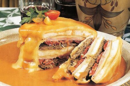 francesinha