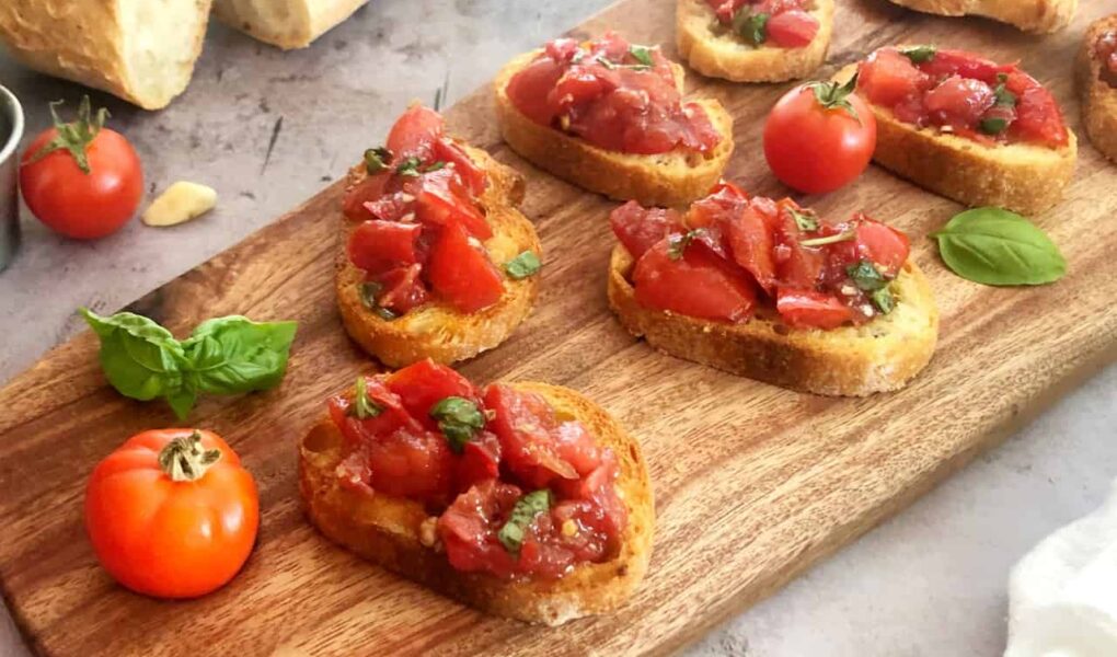 BRUSCHETTA