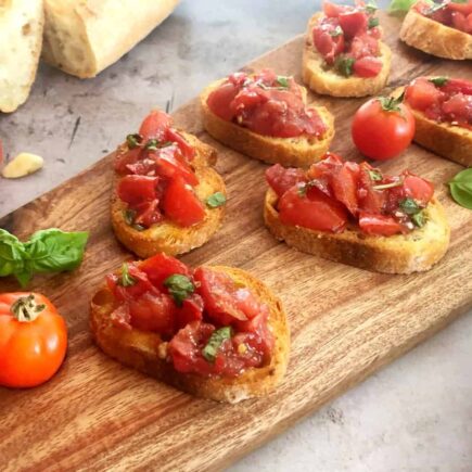 BRUSCHETTA