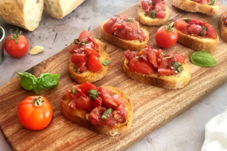 BRUSCHETTA