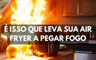 AIR FRYER FOGO