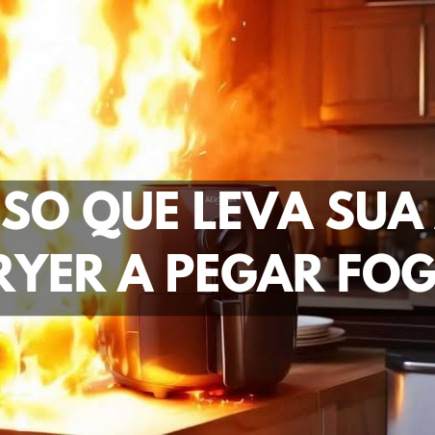 AIR FRYER FOGO