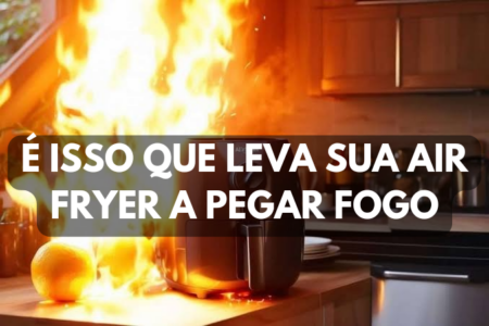 AIR FRYER FOGO