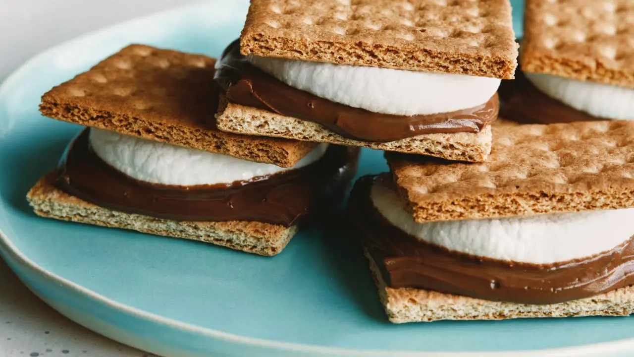 Receita de S’mores na Air Fryer