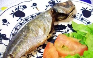 Receita de Carapau na Air Fryer