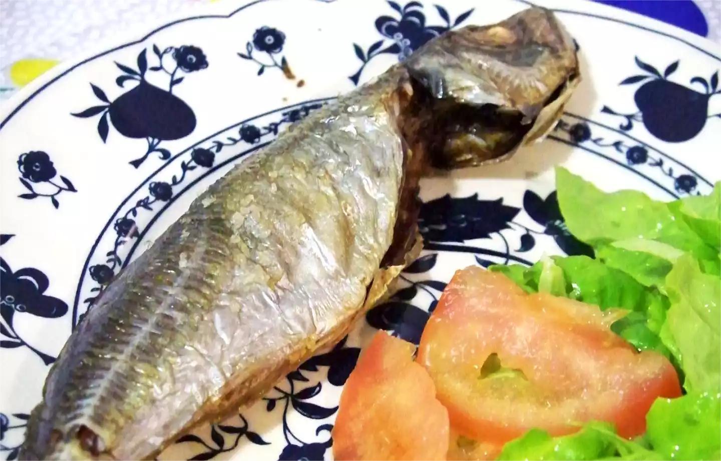 Receita de Carapau na Air Fryer