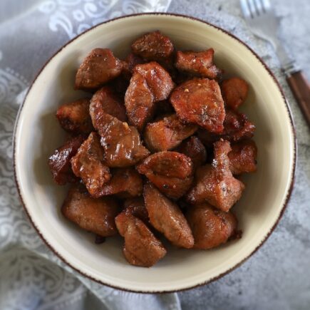 Receita de Rojões na Air Fryer