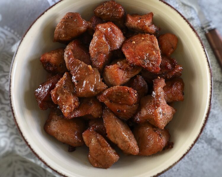 Receita de Rojões na Air Fryer