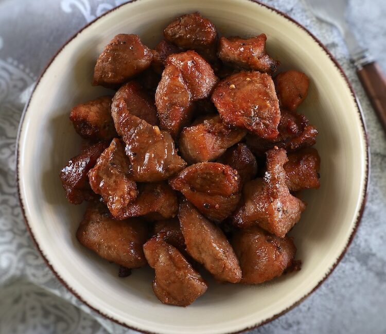 Receita de Rojões na Air Fryer