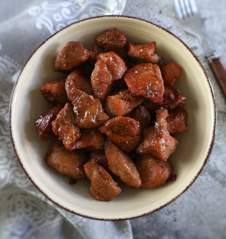 Receita de Rojões na Air Fryer