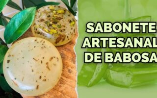 Receita de Sabonete de Babosa Caseiro
