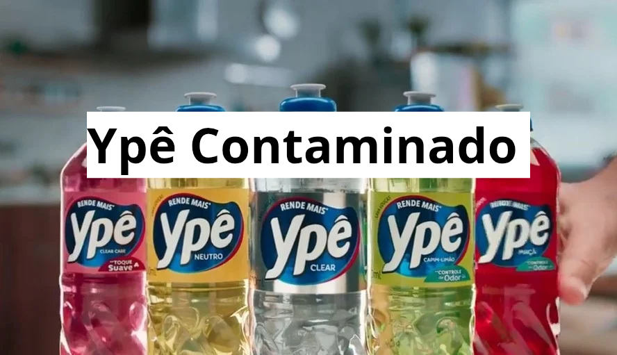 ype contaminado