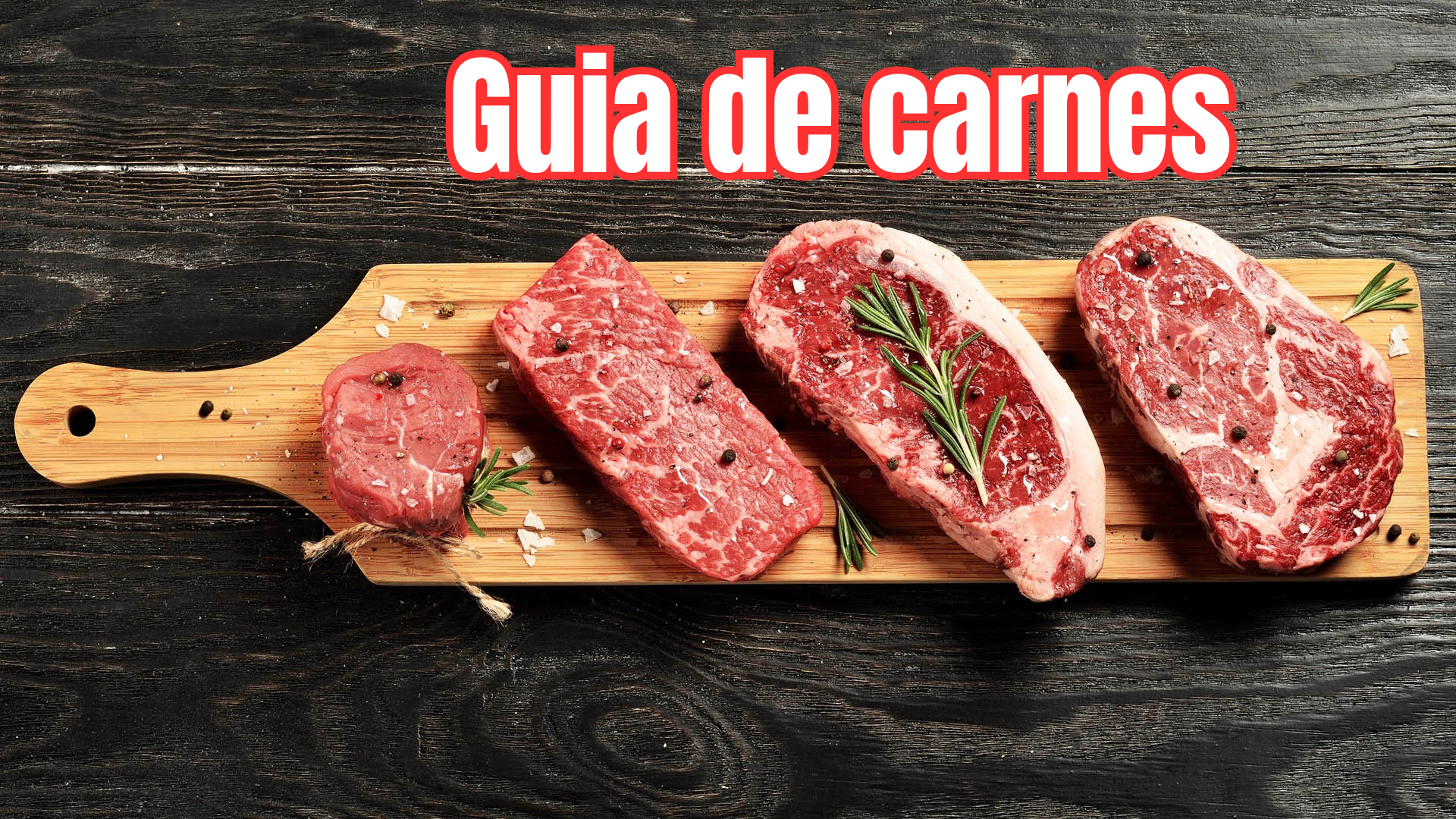 Não sabe comprar carnes? Veja nosso Guia Prático de cortes para não se perder mais!