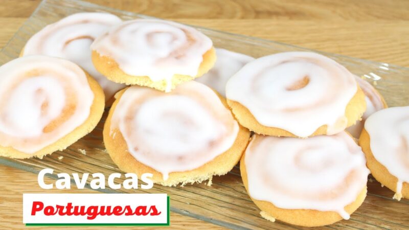 Receita de Cavaca na Air Fryer